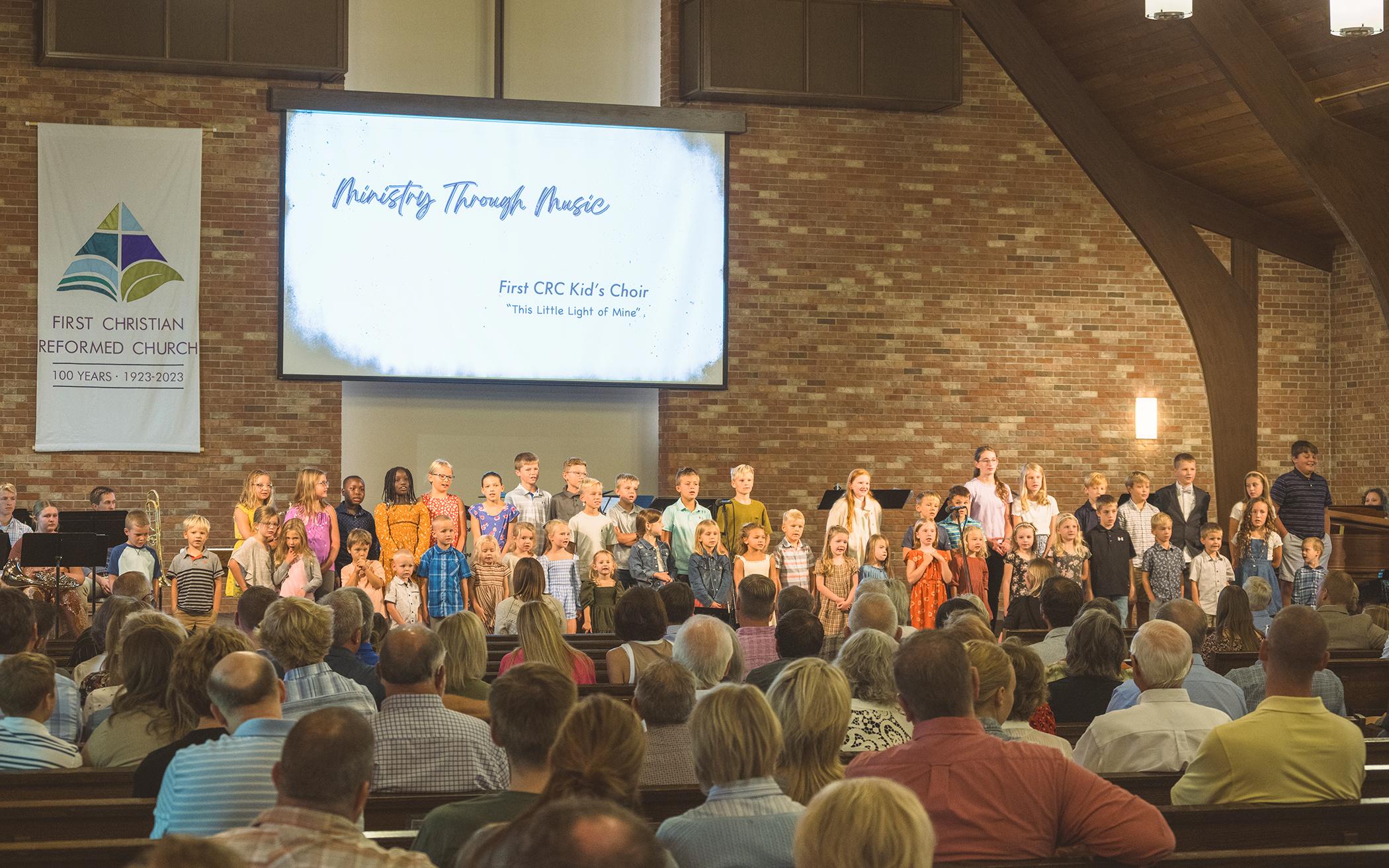 South Dakota Church Turns 100 The Banner